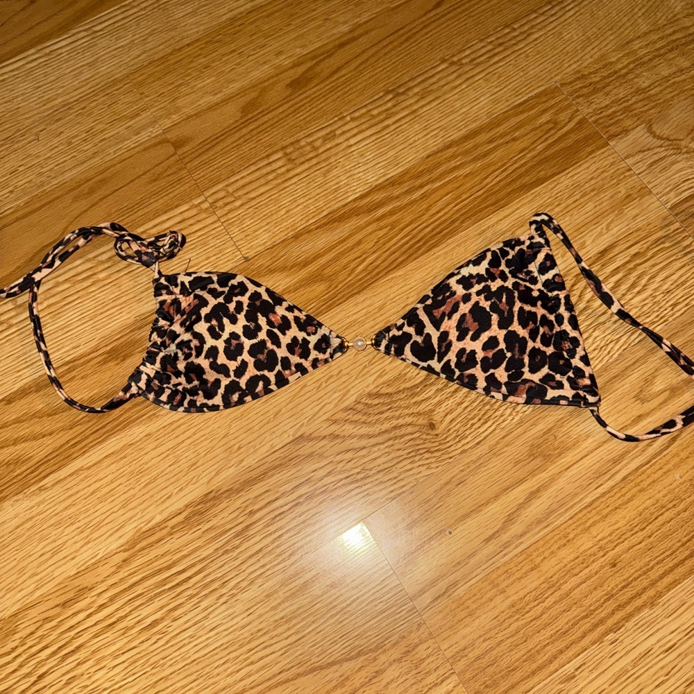 Leopard Print Women's Accessory